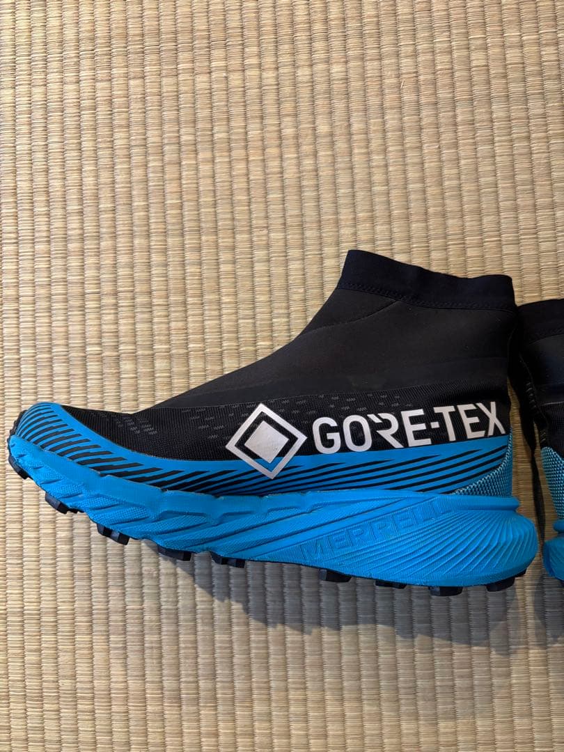 MERRELL GORE-TEX ハイカットブーツ