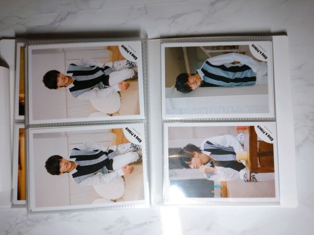 King&Prince公式写真②