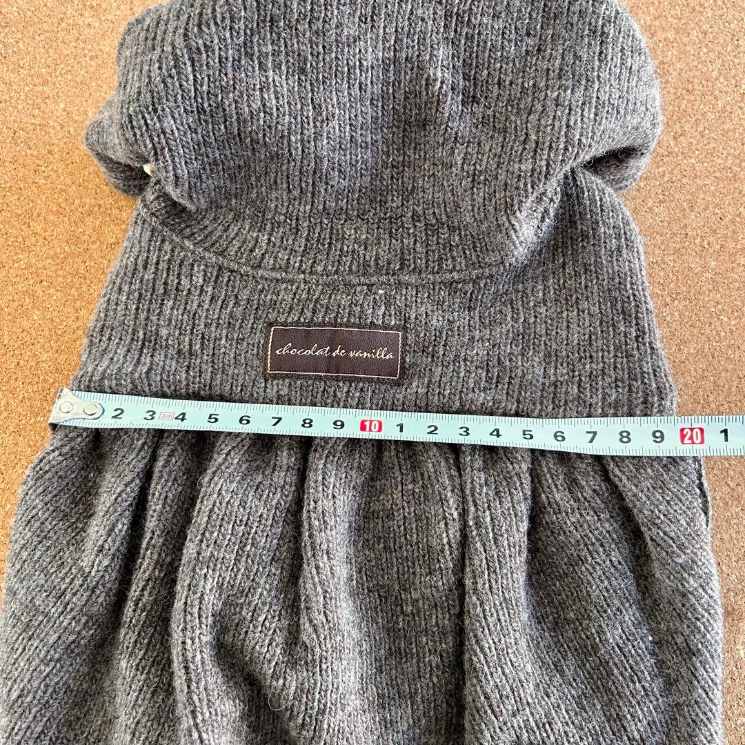 AtelierGGガールズダッフルコート 23