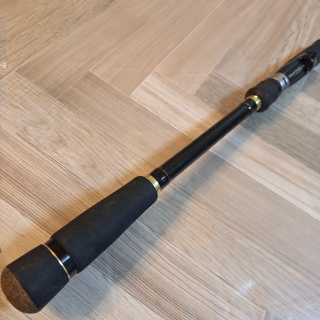 メジャークラフトN-ONEエギングロッド　NSE-832EL