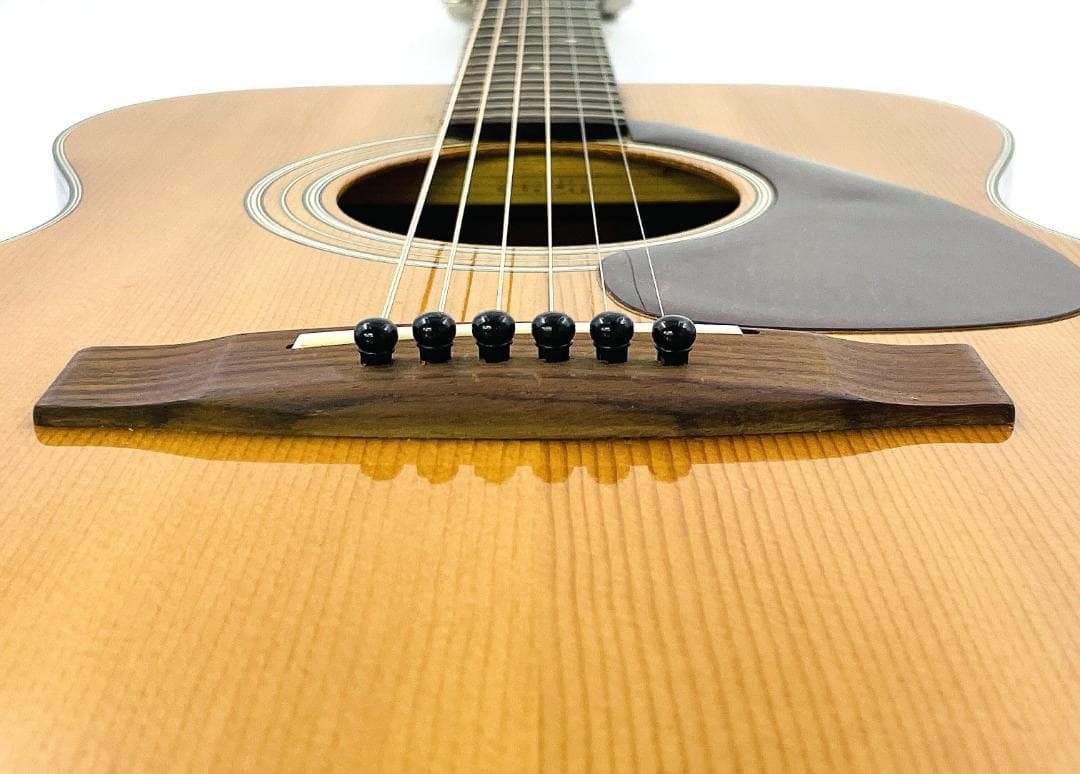 国産 名機 YAMAHA FG-130 グリーンラベル 1969年製【整備品】