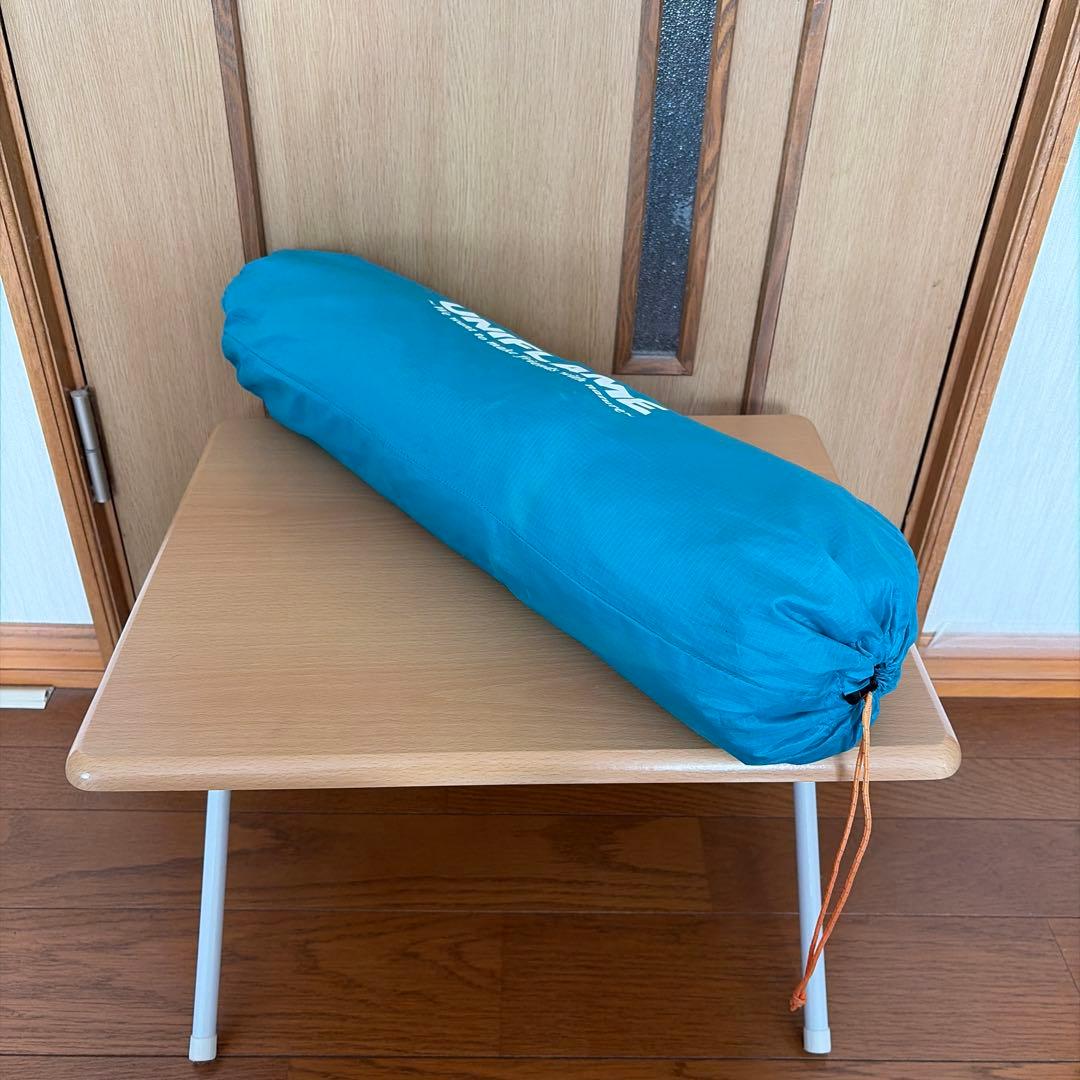 ユニフレーム　コッテン　高床式テント