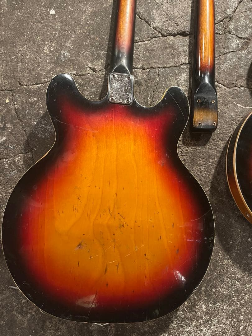 Aria Diamond 1202T ジャンクセット