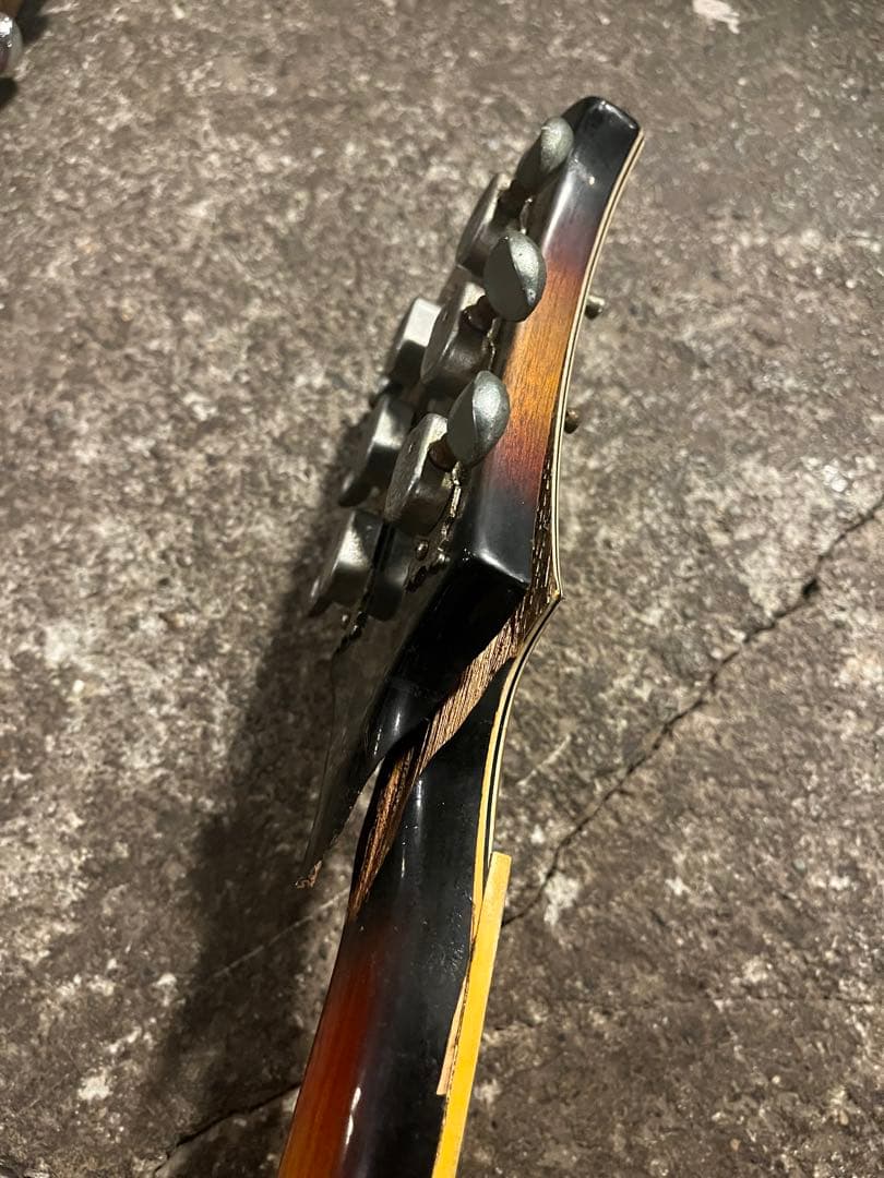 Aria Diamond 1202T ジャンクセット