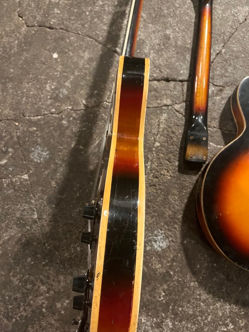 Aria Diamond 1202T ジャンクセット