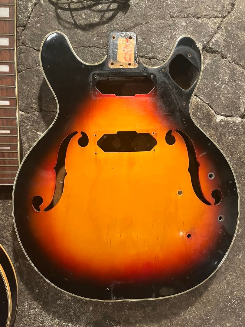 Aria Diamond 1202T ジャンクセット