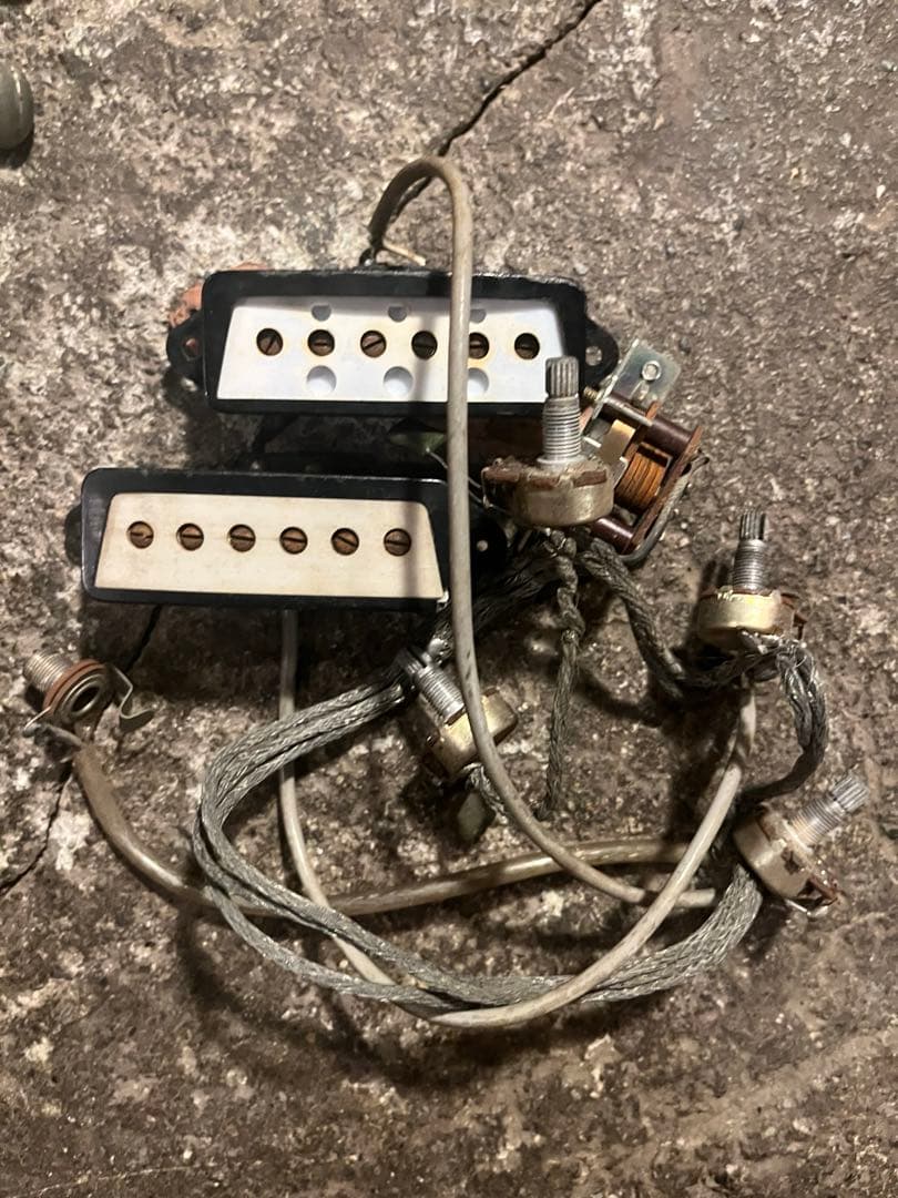 Aria Diamond 1202T ジャンクセット