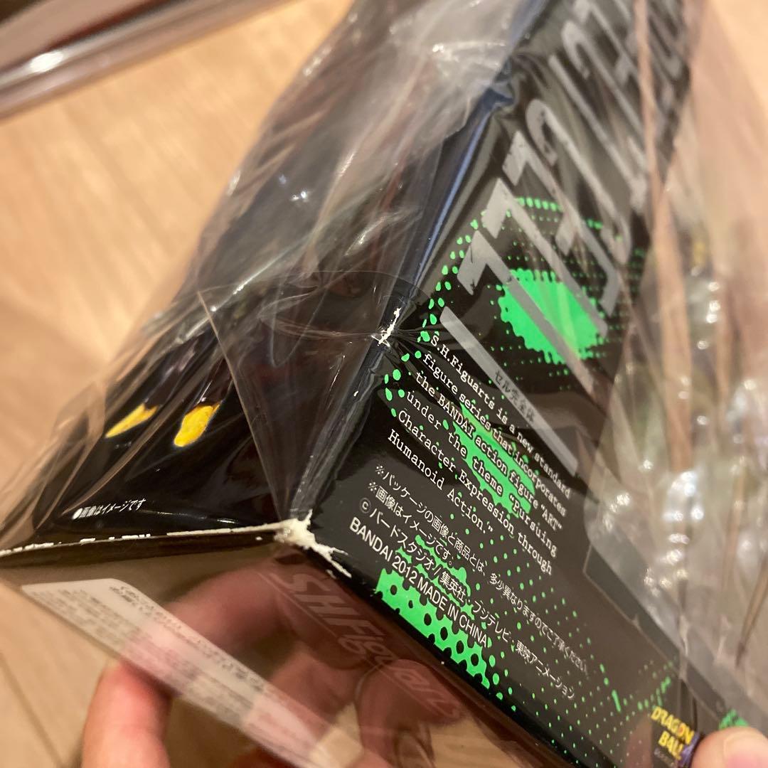 SHFiguarts PERFECT CELL フィギュア