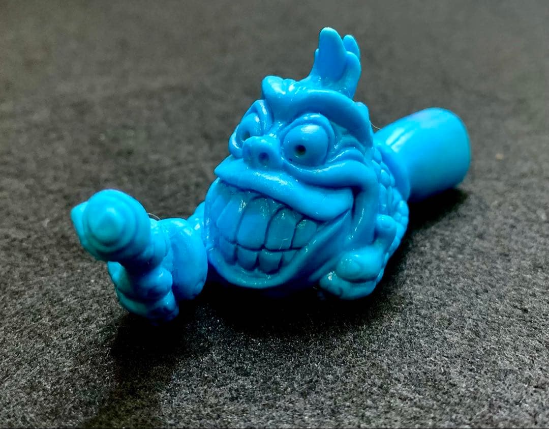 90S ヴィンテージ アメトイ ボグリンズ ミニボグリン 6体 ホラー PVC