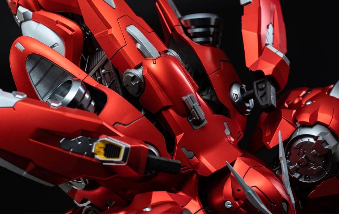 1／72 ガーベラ・テトラ(赤) ガンプラ　l build class