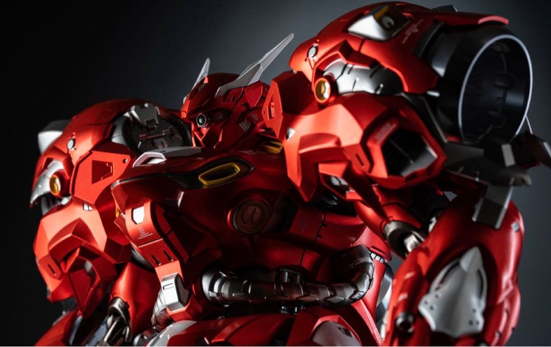 1／72 ガーベラ・テトラ(赤) ガンプラ　l build class