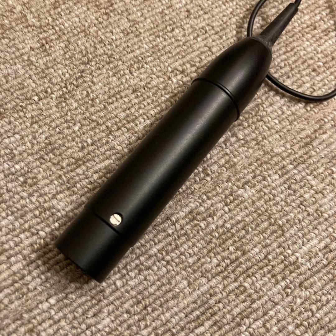 【まもなく終了】SHURE シュア WH30XLR ヘッドワーンマイク