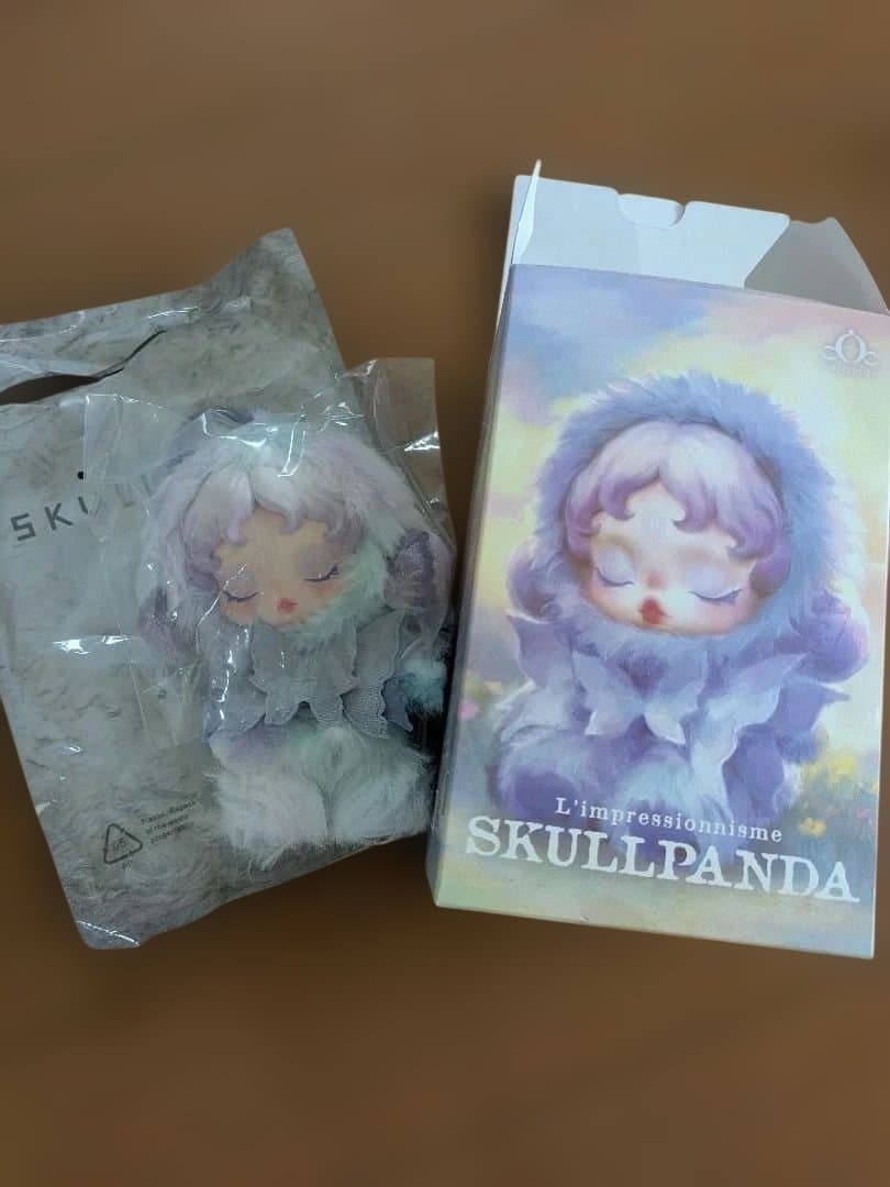 SKULLPANDA Found Me!　スカルパンダ