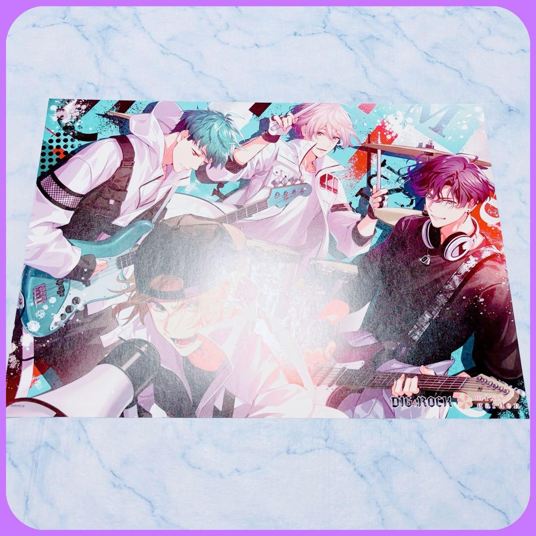 DIG-ROCK ディグロ ランチョン