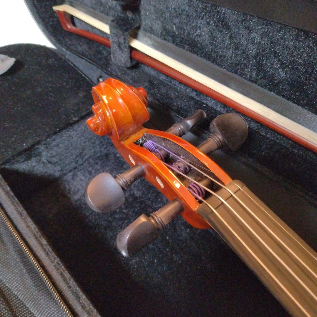 ✨️極美品✨️ Andreas Eastman VL80 4/4 バイオリン