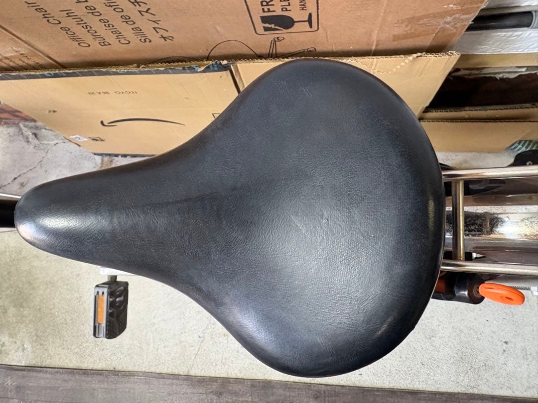 Panasonic VIVI CHARGE D ビビ　電動アシスト自転車