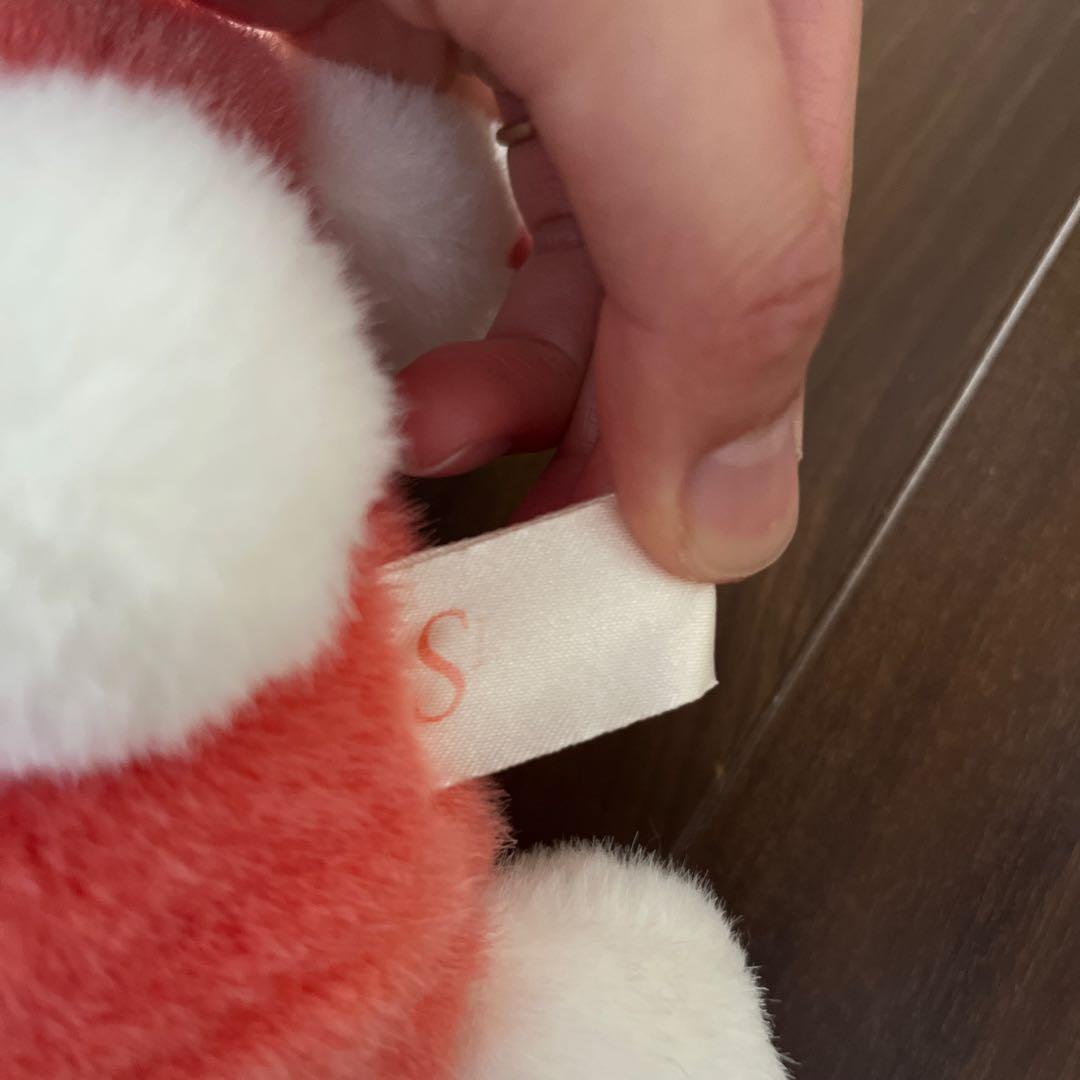 ウサコレフレンズ ぬいぐるみ 当時物