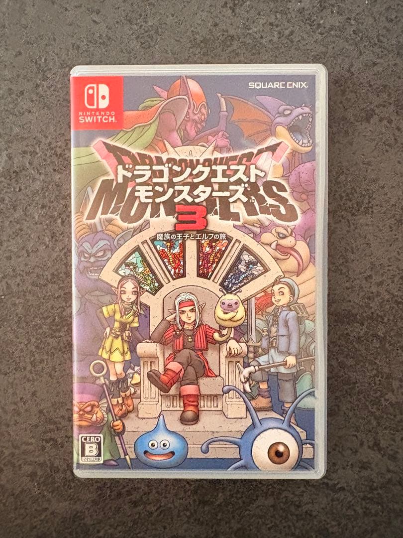 【人気ソフト】Switchソフト7本セット マリカ あつ森 ドラクエ ポケモン等