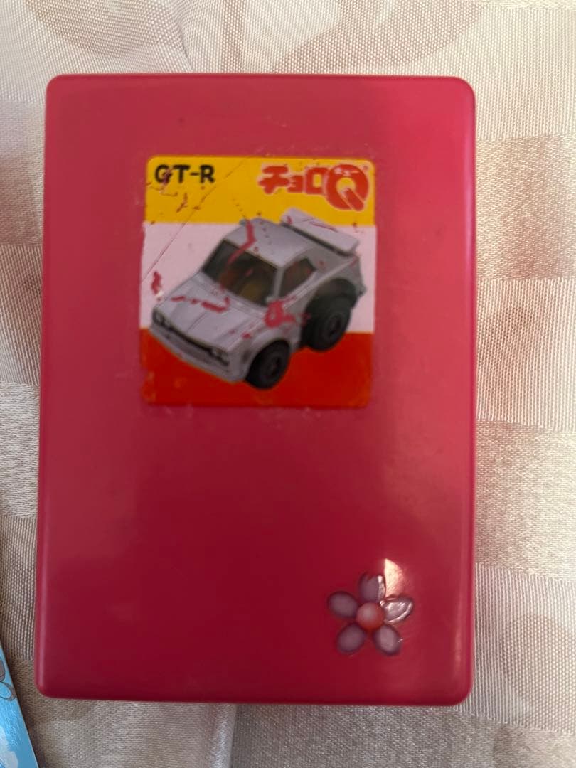 【ケース付き】セーラームーンカード40枚