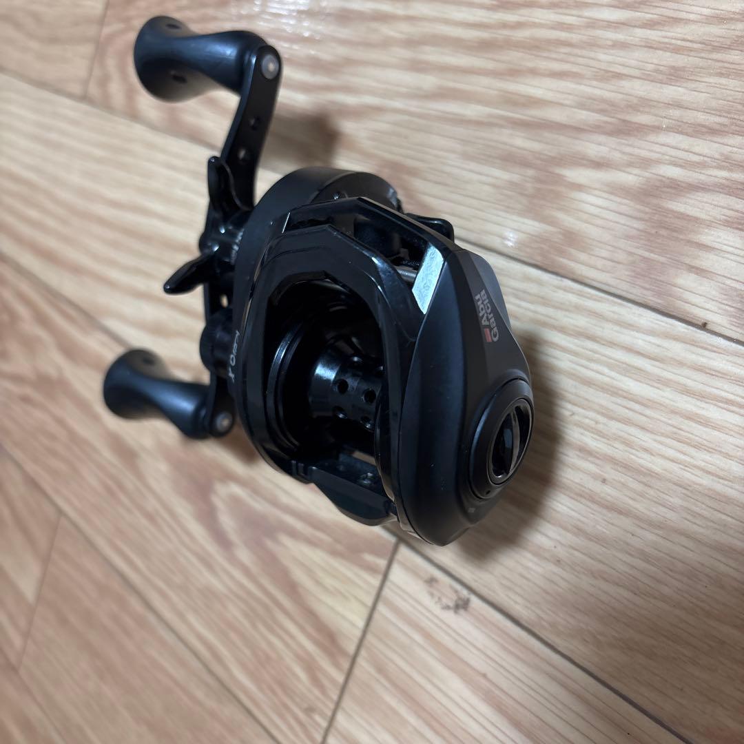 アブガルシアリール 釣りベイトリール