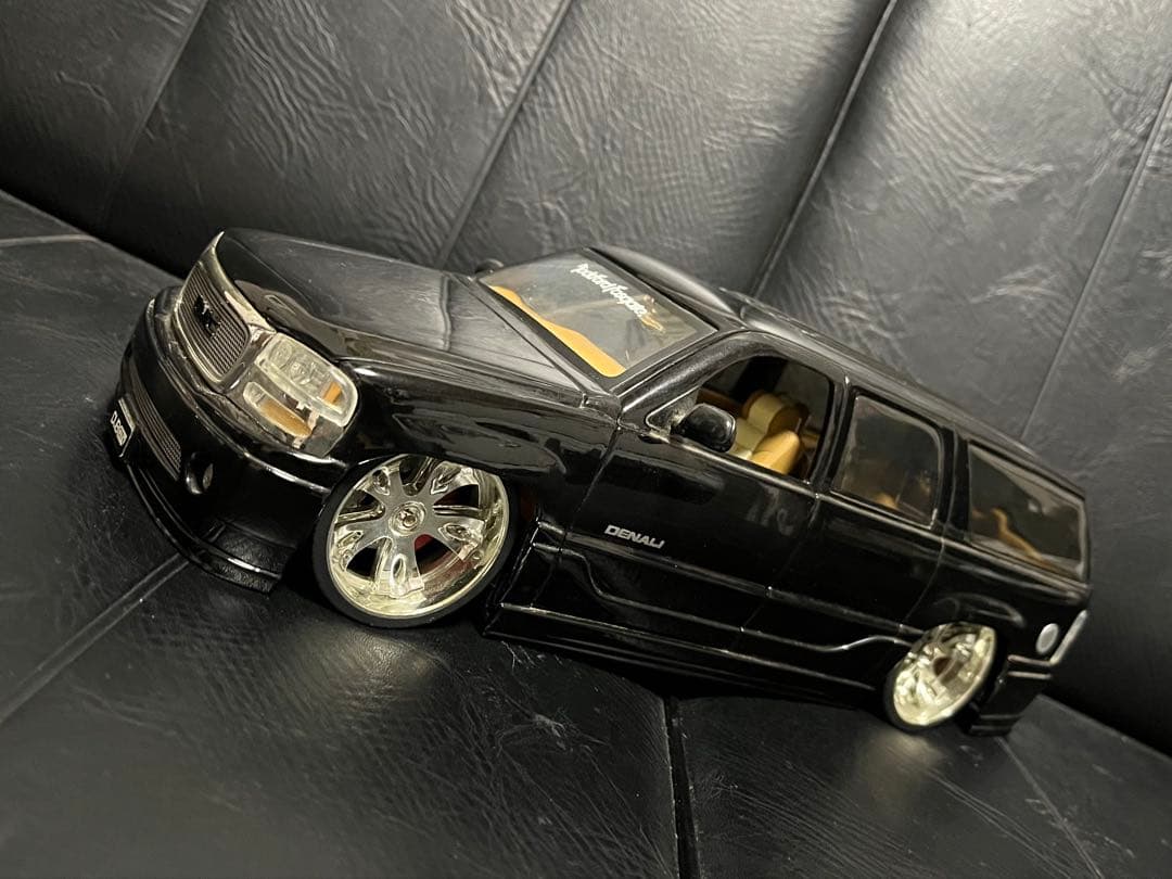 ユーコンデナリ　1/18