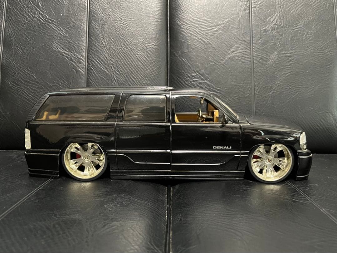 ユーコンデナリ　1/18