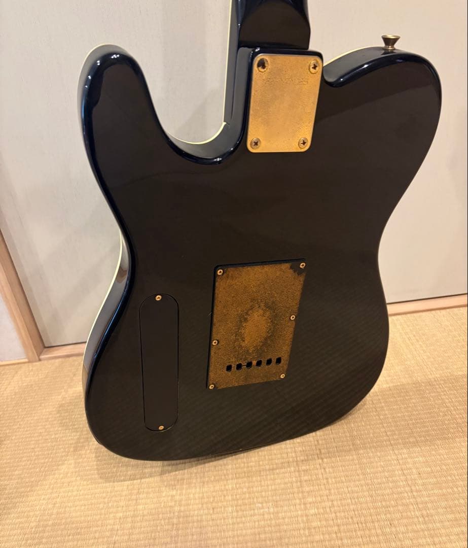 最終値下げです　FERNANDES TEJ-55G リミテッドエディション