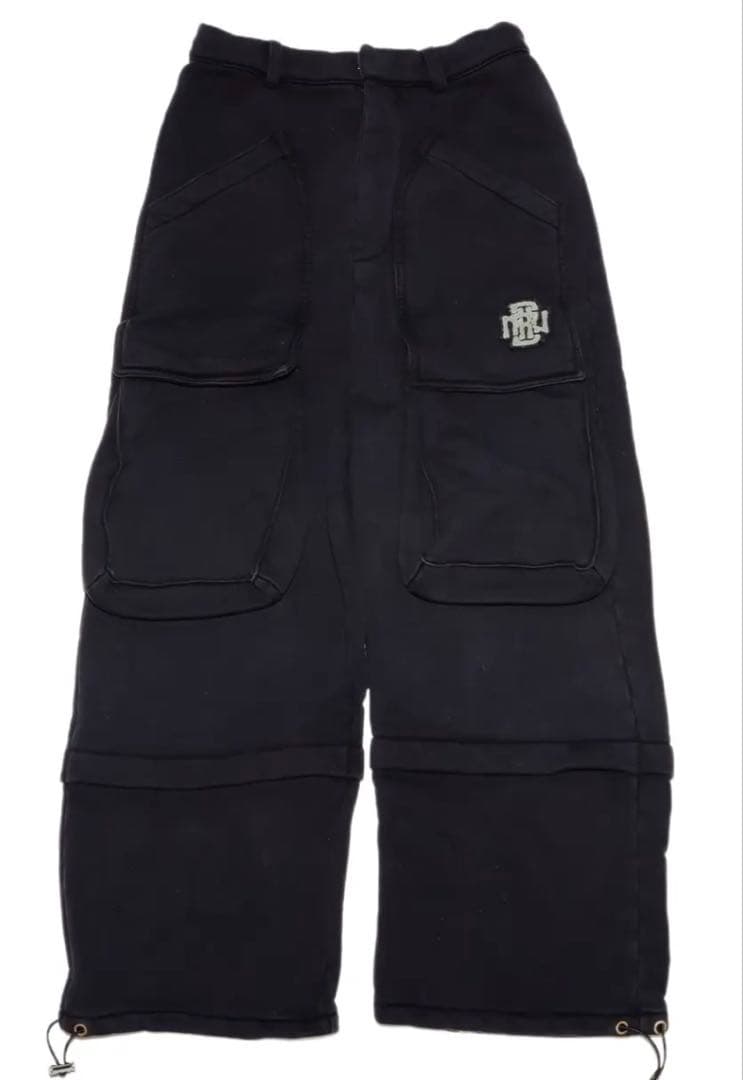 CHRONOIZM SWEAT BLOUSON & SWEAT CARGO圭吾