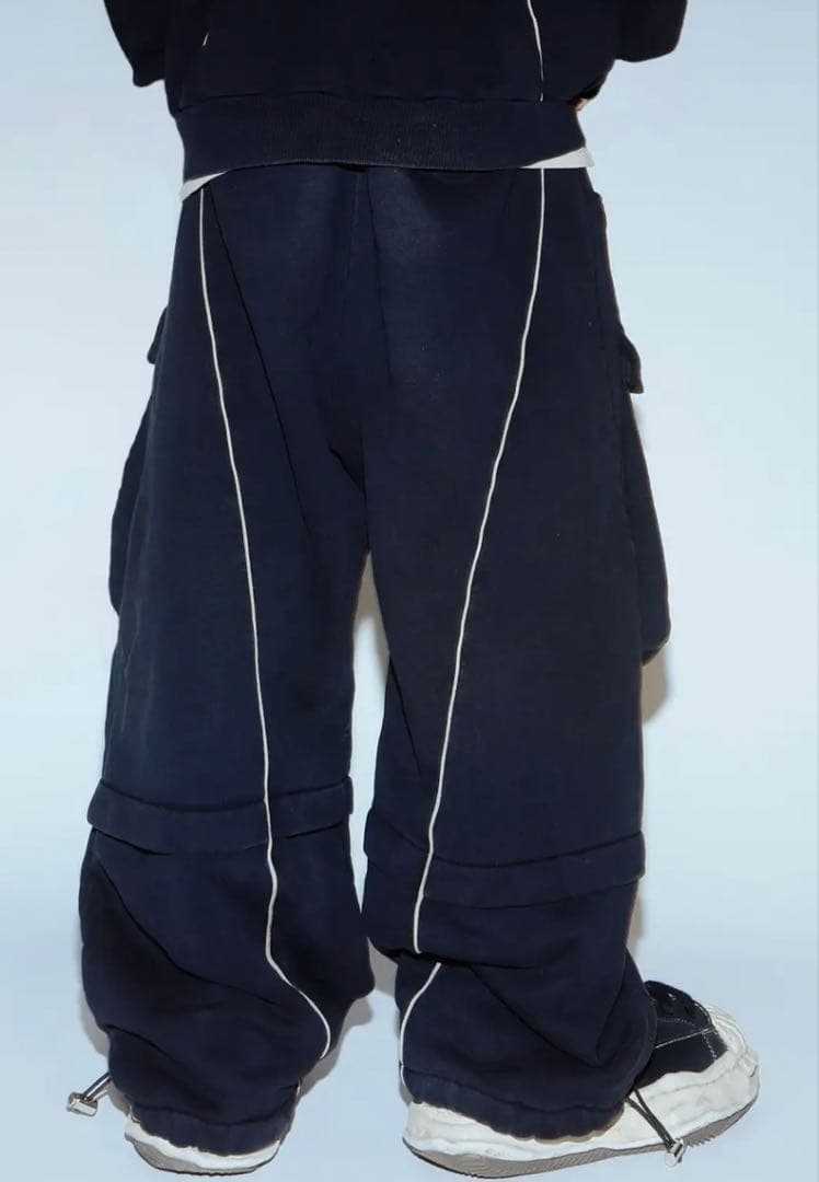 CHRONOIZM SWEAT BLOUSON & SWEAT CARGO圭吾