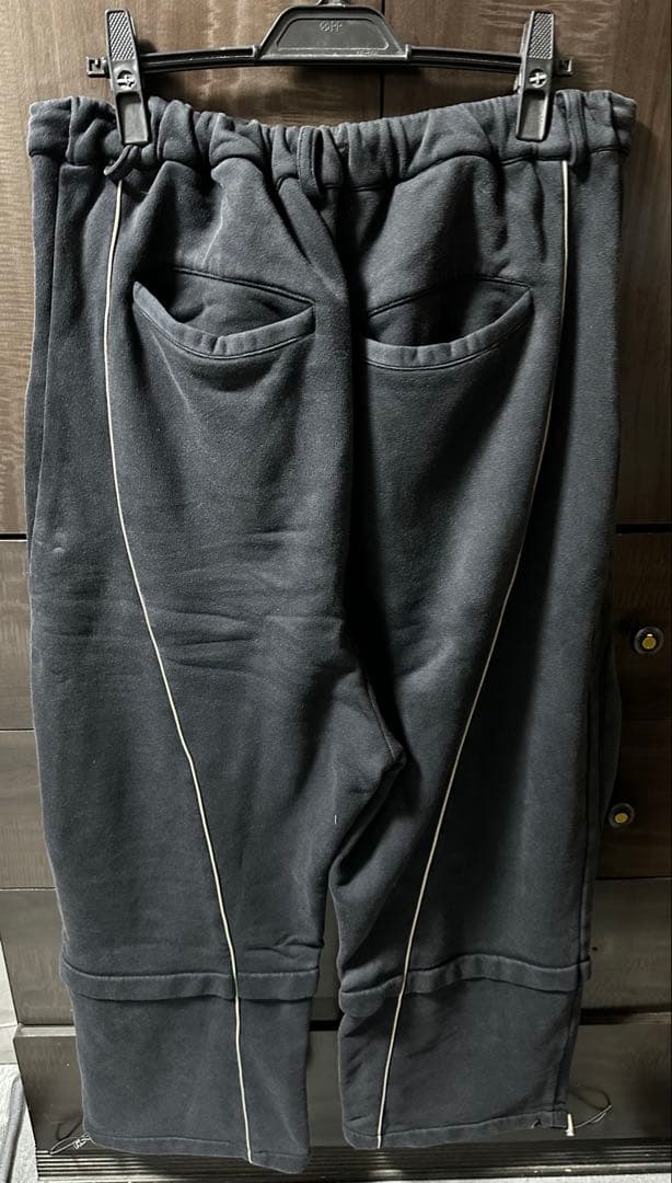 CHRONOIZM SWEAT BLOUSON & SWEAT CARGO圭吾