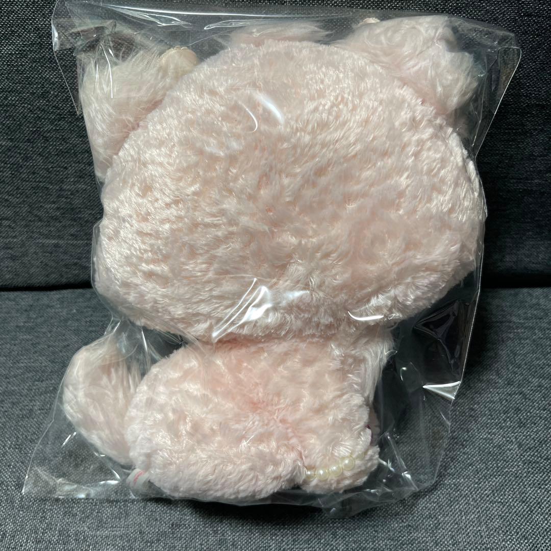 ハニーキュート　ぬいぐるみ　初期　フェルトタイプ　【希少　激レア‼︎】