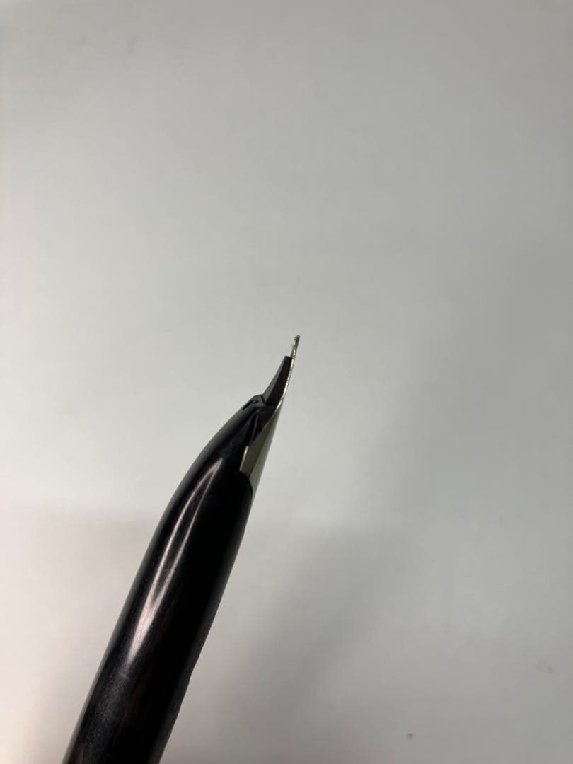 PILOT パイロット K18WGペン先 全蝕刻 万年筆【A870】