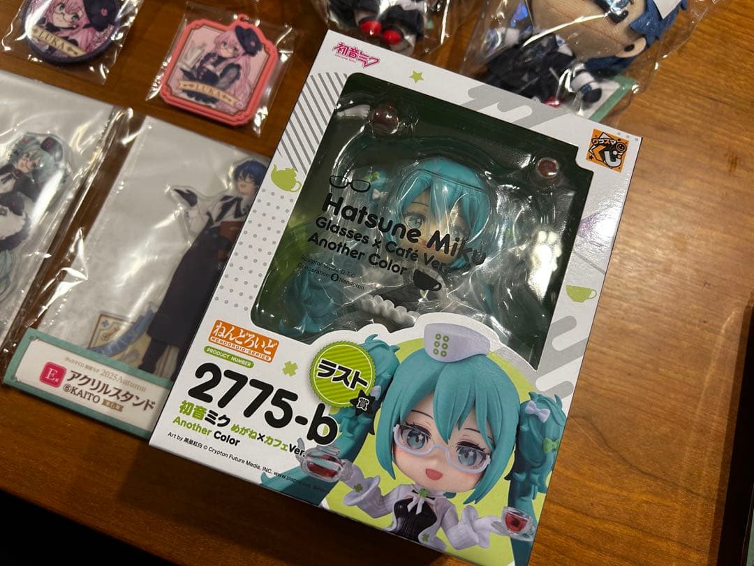 【新品】グッスマくじ 初音ミク2025Autumn まとめ売り　ラストワンその他