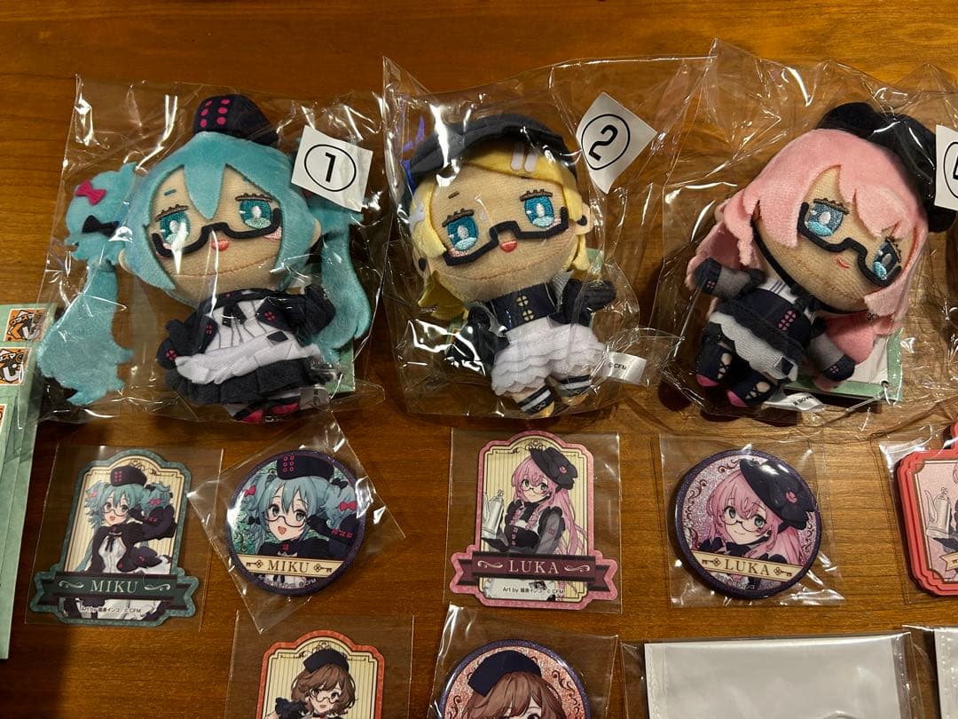 【新品】グッスマくじ 初音ミク2025Autumn まとめ売り　ラストワンその他