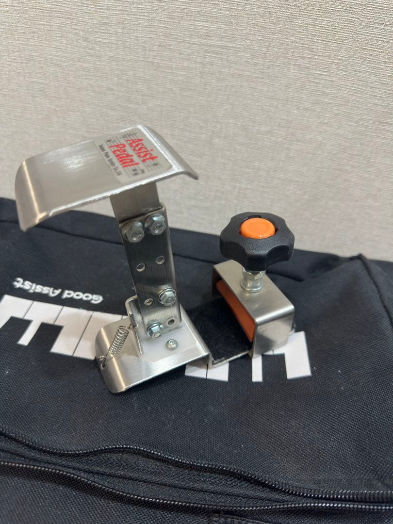 アシストスツール　アシストペダル　　ピアノ　アシスト