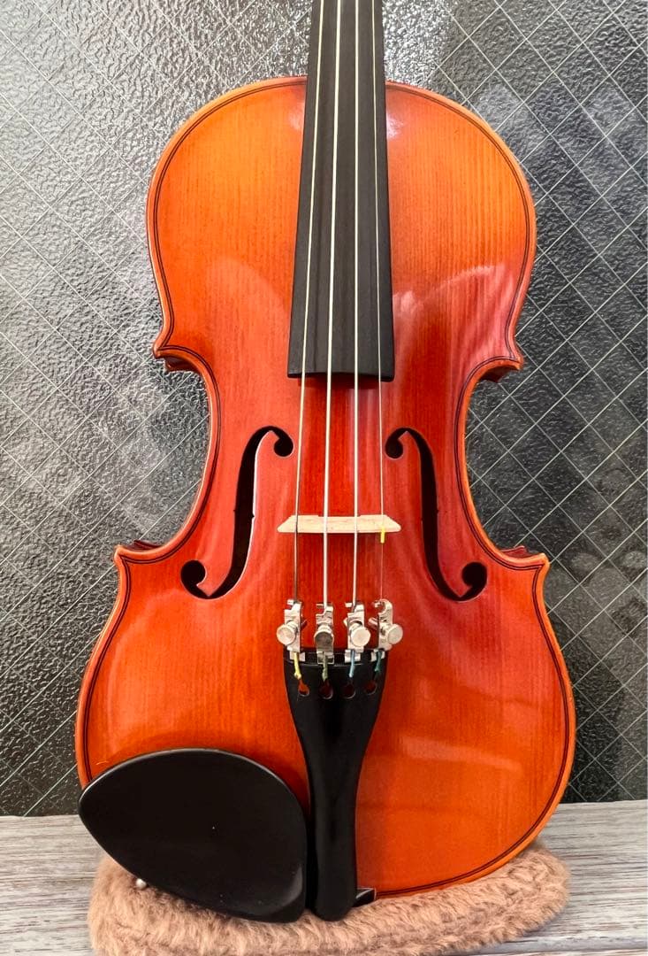 値下げ・スズキ バイオリン 1/4 N.200 良音