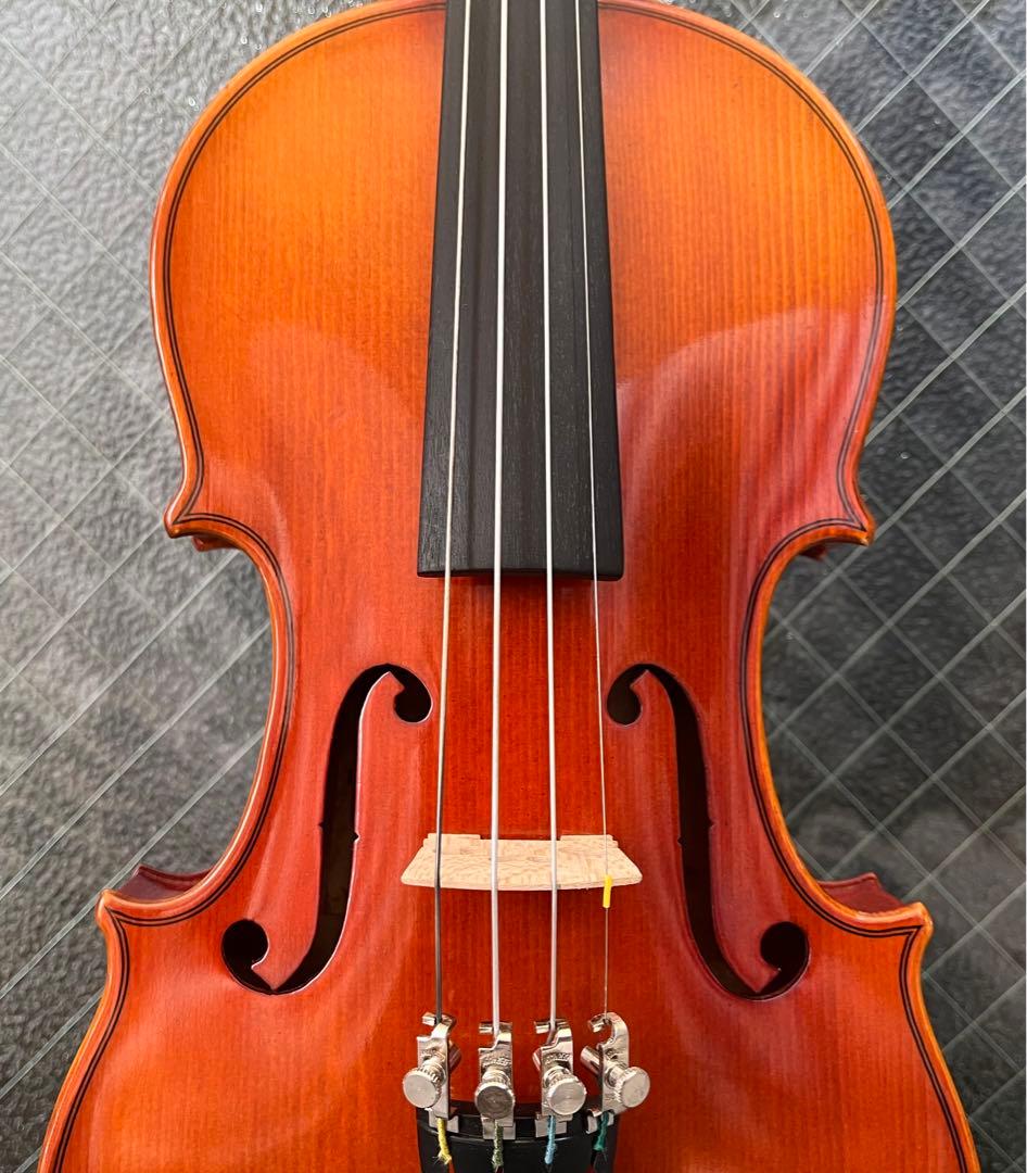 値下げ・スズキ バイオリン 1/4 N.200 良音