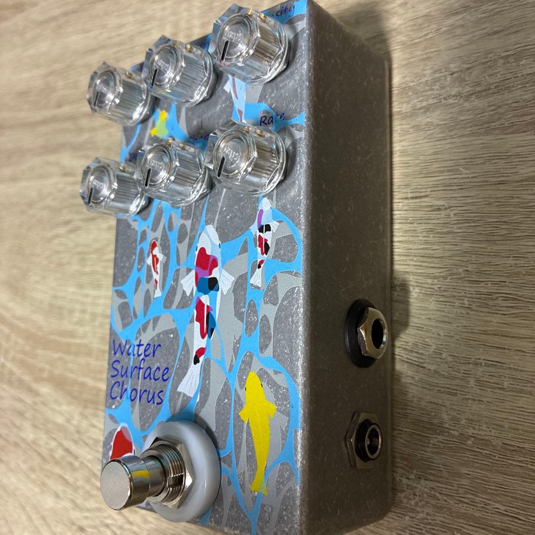EQD sea machine chorus クローン　コーラスエフェクター