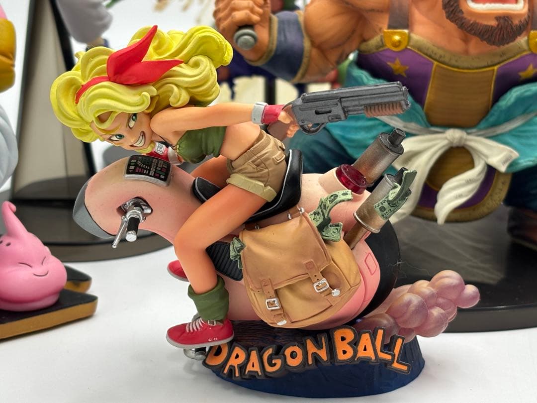 ドラゴンボール 造形天下一武道会　フィギュア　13体セット