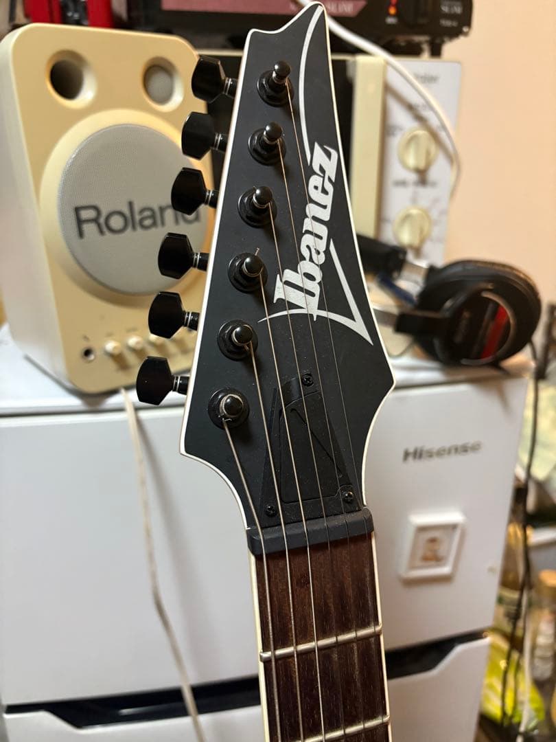 [美品]Ibanez rg421ex