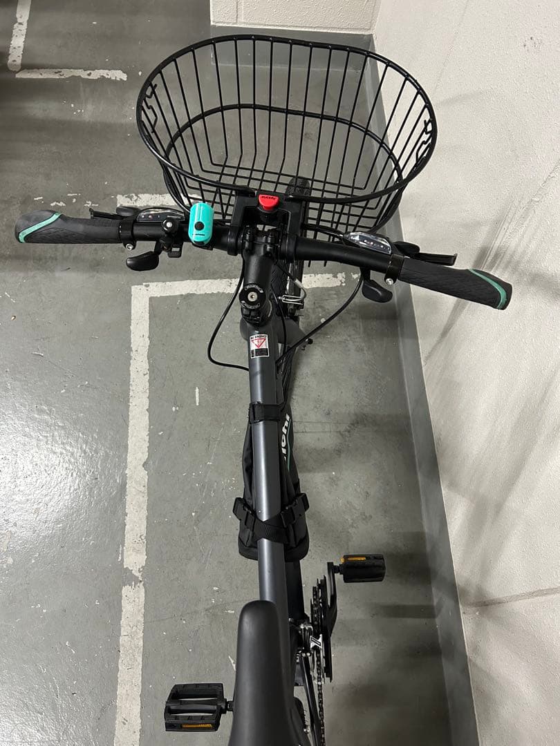 【付属品8点付き】Bianchi C-SPORT 1 2023 サイズ43