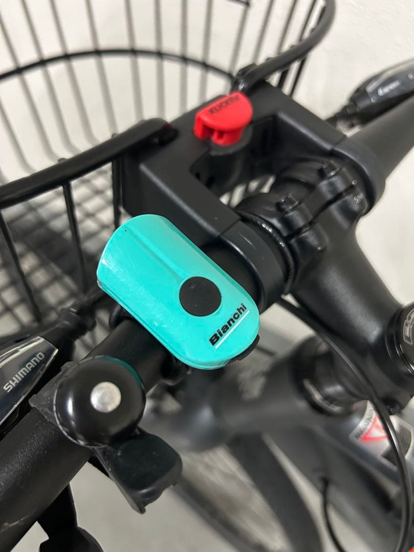 【付属品8点付き】Bianchi C-SPORT 1 2023 サイズ43