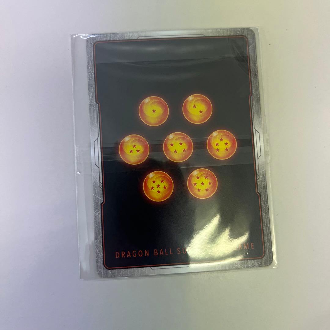 ブルマ／孫悟空：少年期 アルティメットバトル プロモ 未開封