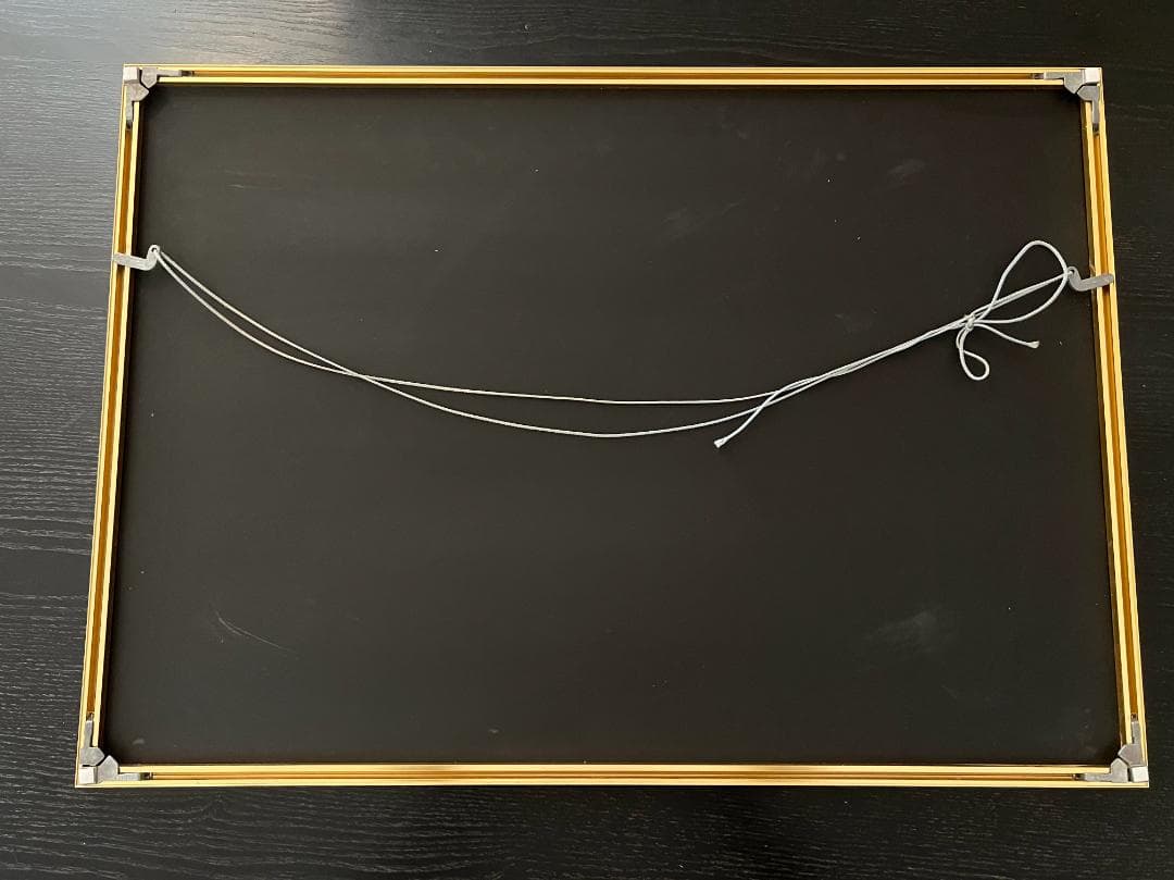 ファイナルファンタジーVIII B2サイズポスター (額縁付き)