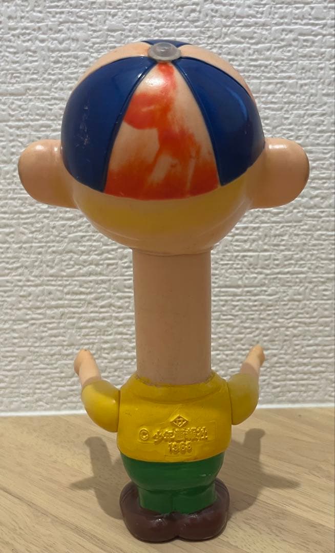 少年画報社（タカトク）怪物くん ソフビ