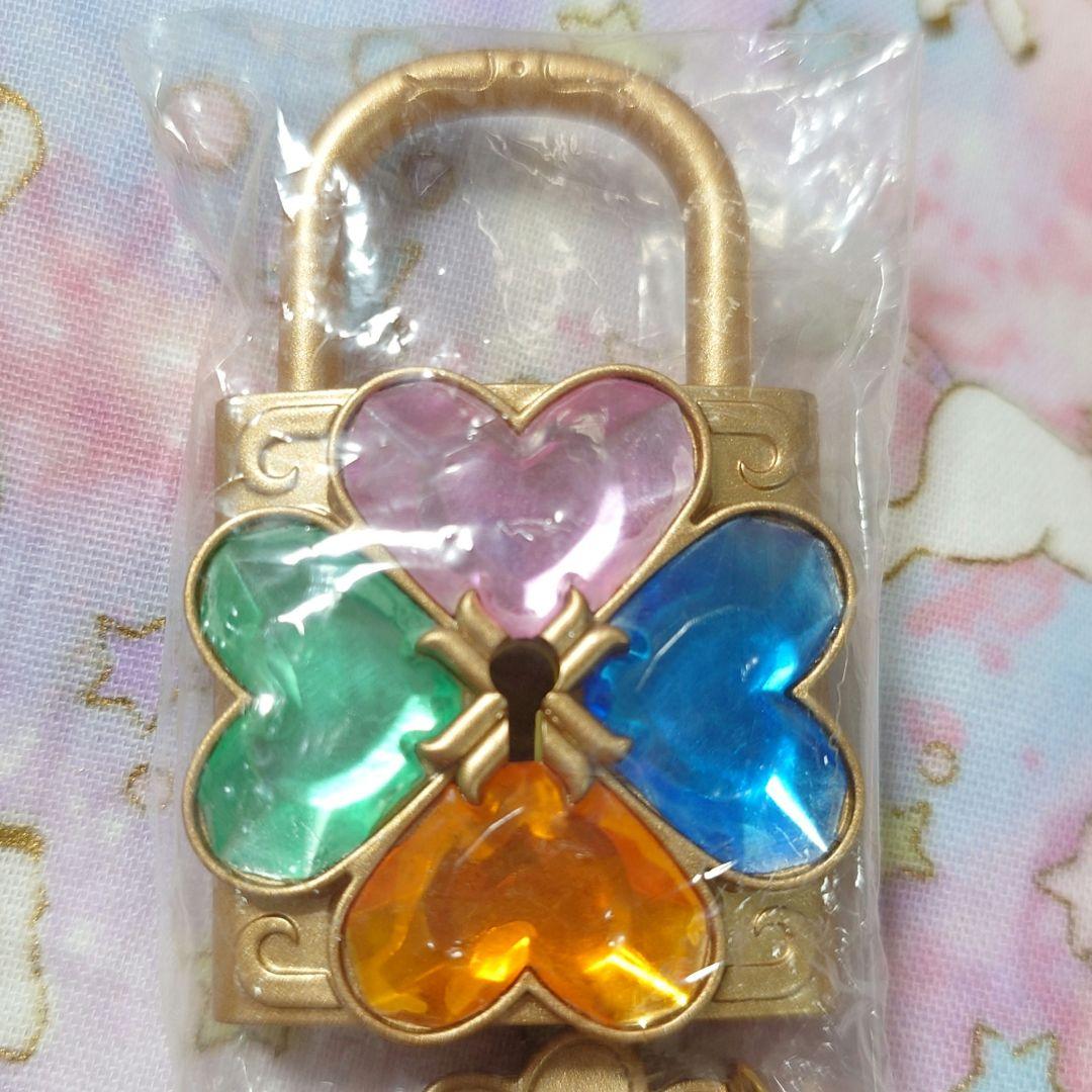 非売品　しゅごキャラ！　キャラなりロック