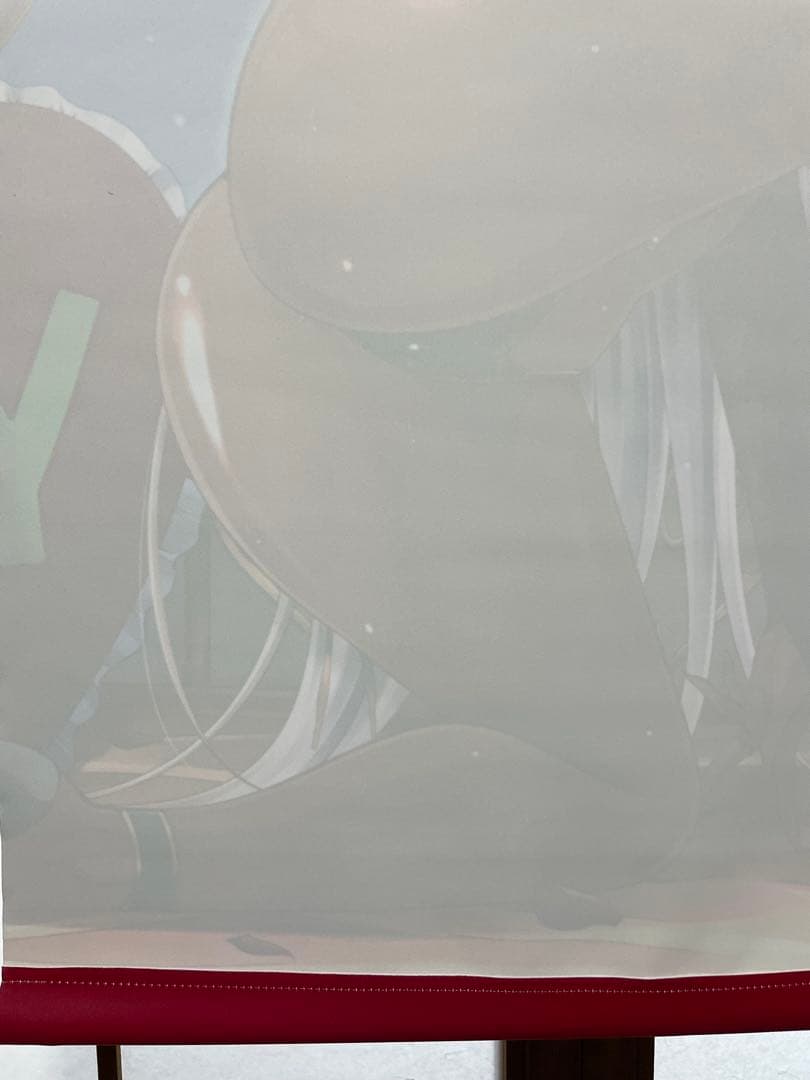 アネットさんとリリアナさん　我が家のリリアナさん　タペストリー　148