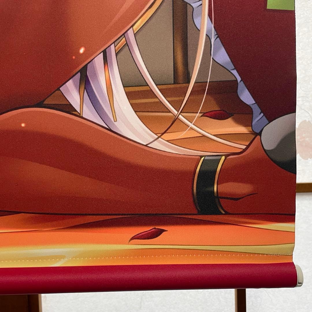 アネットさんとリリアナさん　我が家のリリアナさん　タペストリー　148