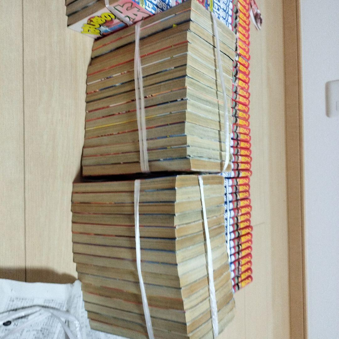 漫画　はじめの一歩　1〜１２３巻　抜けあり