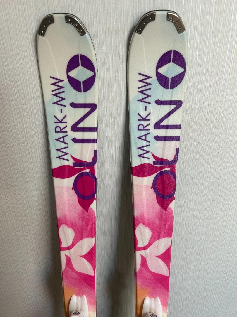 OLIN　オーリン　MARK-MW スキー板 150cm　レディース